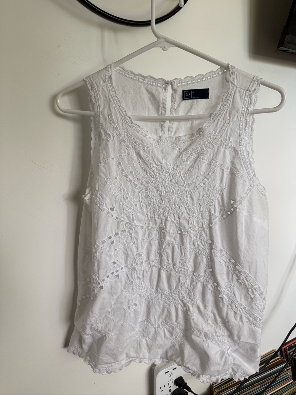 gap tank